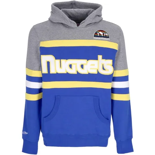 Denver Nuggets NBA Hoodie - Mitchell & Ness - Modalova