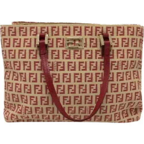 Pre-owned Fabric fendi-bags , female, Sizes: ONE SIZE - Fendi Vintage - Modalova