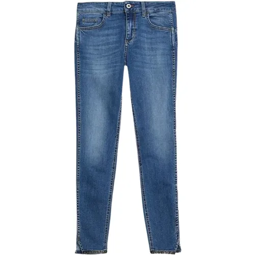 Basic Jeans, Classic Style , female, Sizes: W29, W27, W30, W25, W26 - Liu Jo - Modalova