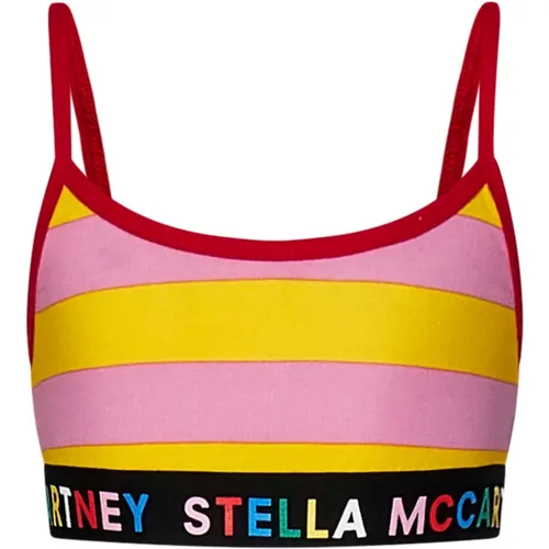Sleeveless Tops Stella McCartney - Stella Mccartney - Modalova