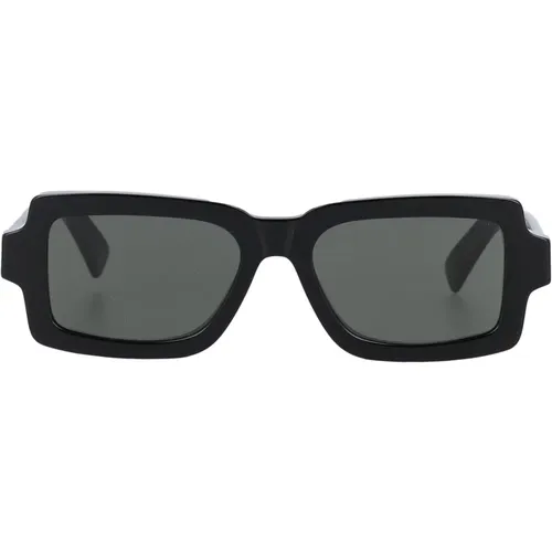 Modern Pillar Sunglasses , unisex, Sizes: ONE SIZE - Retrosuperfuture - Modalova