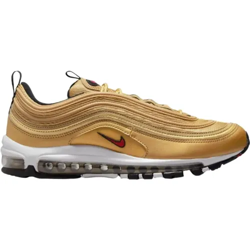 Sneakers, female, , Size: 10 US Iconic Air Max 97 OG Sneakers - Nike - Modalova