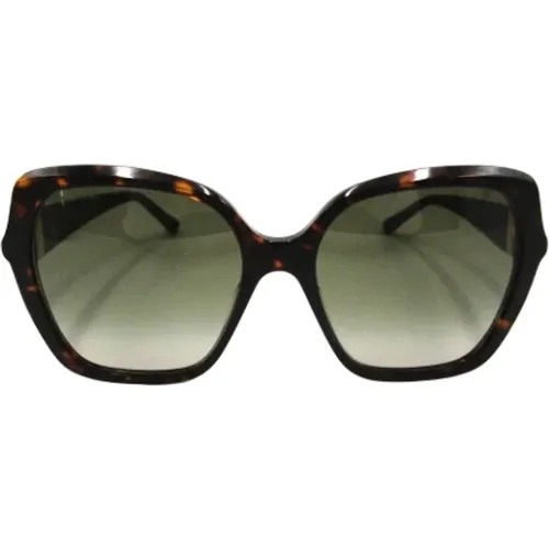 Pre-owned Accessories, female, , Size: ONE SIZE Pre-owned Plastic sunglasses - Jimmy Choo Pre-owned - Modalova