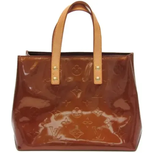 Pre-owned Tote Bags, female, , Size: ONE SIZE Pre-owned Leather louis-vuitton-bags - Louis Vuitton Vintage - Modalova