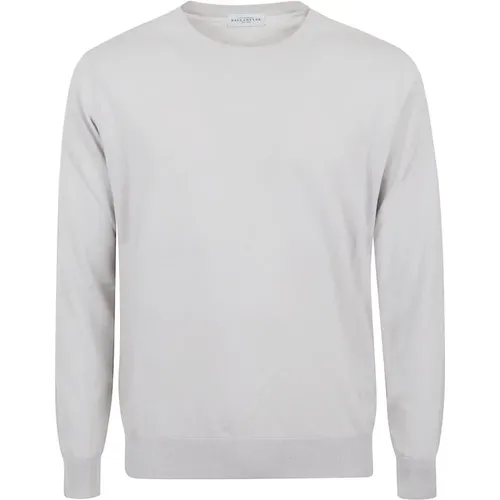 Round Neck Pullover Sweater , male, Sizes: M - Ballantyne - Modalova