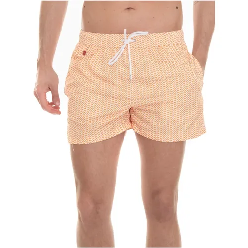 Surf Shorts , Herren, Größe: 2XL - Kiton - Modalova