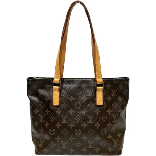 Pre-owned Canvas schultertasche - Louis Vuitton Vintage - Modalova