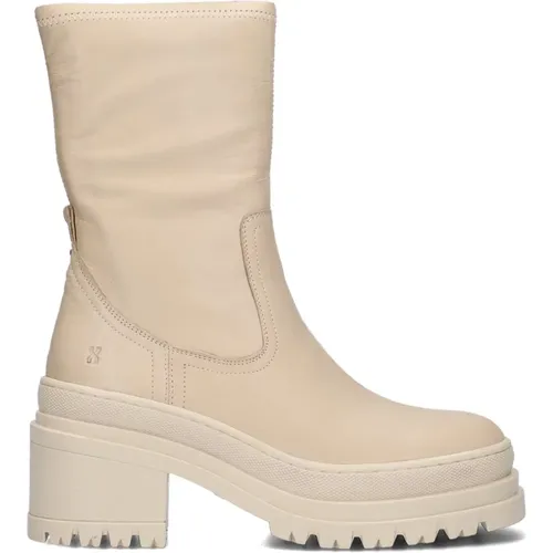 Beige Stiefeletten Lyss-A Bronx - Bronx - Modalova