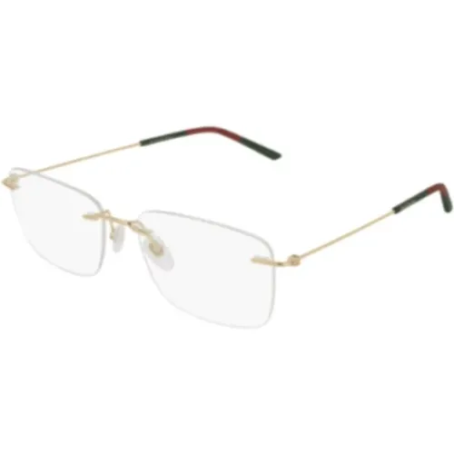 Stylish Eyeglasses Gg0399O , unisex, Sizes: 56 MM - Gucci - Modalova