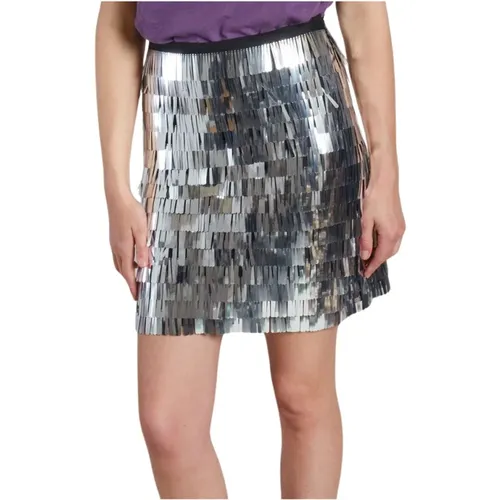 Short Skirts , Damen, Größe: M/L - Munthe - Modalova