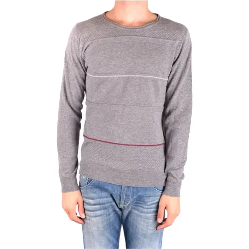 Sweater , male, Sizes: M - Daniele Alessandrini - Modalova