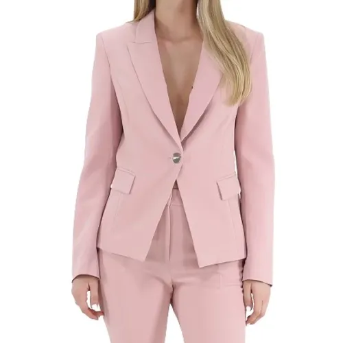 Rosa Outerwear Jacket Ss24 , female, Sizes: L, M - Liu Jo - Modalova