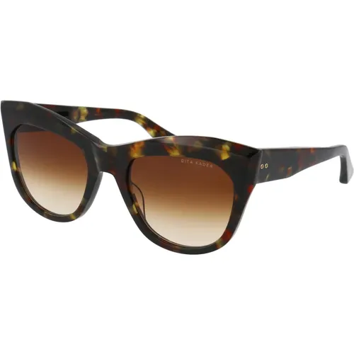 Stylish Kader Sunglasses for Summer , female, Sizes: 57 MM - Dita - Modalova