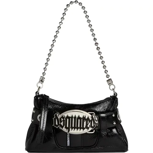 Bags.. , female, Sizes: ONE SIZE - Dsquared2 - Modalova