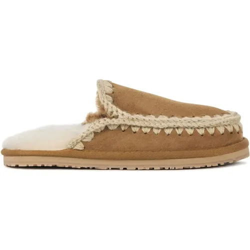 Bequeme Slip-On Hausschuhe Mou - Mou - Modalova