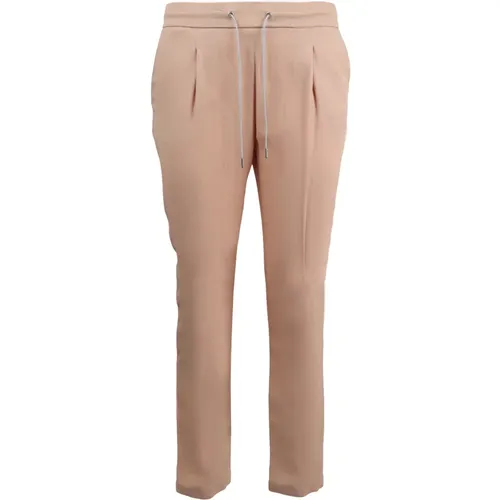 Silk Pants , female, Sizes: 2XS, S - Fabiana Filippi - Modalova