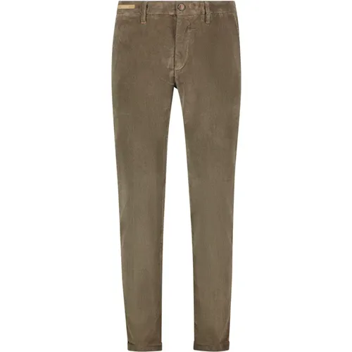 Chinos, male, , Size: W33 Core Men's Pants - Re-Hash - Modalova