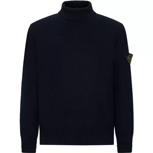 Sweaters for Men , male, Sizes: S, L, XL, M, 2XL - Stone Island - Modalova