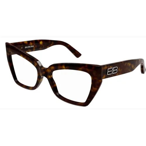 Glasses , female, Sizes: 50 MM - Balenciaga - Modalova