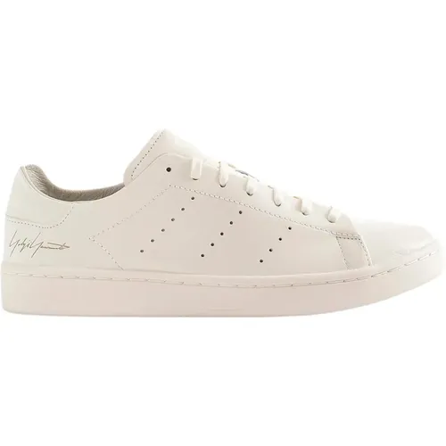 Stan Smith Logo Sneakers , male, Sizes: 10 1/2 UK, 8 1/2 UK, 12 UK, 5 UK, 7 1/2 UK, 6 1/2 UK, 6 UK, 11 1/2 UK, 9 1/2 UK - Y-3 - Modalova