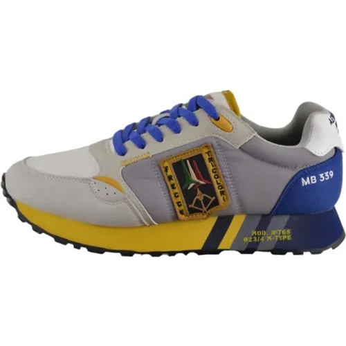 Sneakers , male, Sizes: 7 UK - aeronautica militare - Modalova