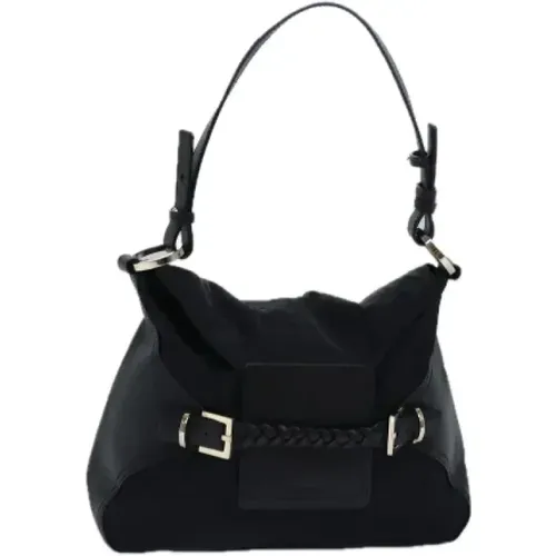 Pre-owned Shoulder Bags, female, , Size: ONE SIZE Pre-owned Nylon shoulder-bags - Givenchy Pre-owned - Modalova