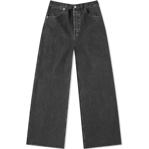 Classic Denim Jeans for Everyday Wear , male, Sizes: W33 - Gucci - Modalova