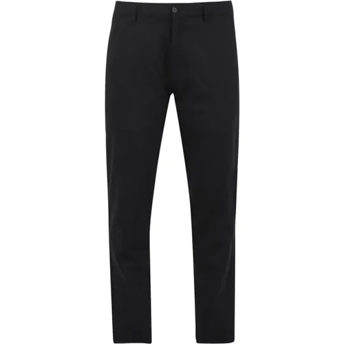 Chinos, male, , Size: S Trousers for Men - Aspesi - Modalova