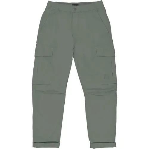 Tapered Trousers,Slim-fit Trousers - Butcher of Blue - Modalova