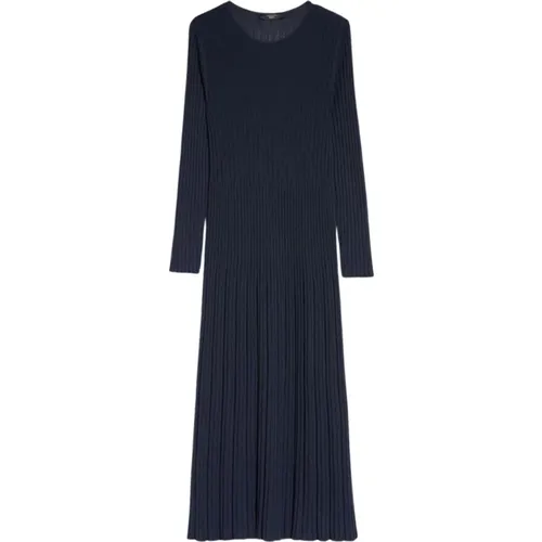 Eletta Dress , female, Sizes: XS - Max Mara - Modalova