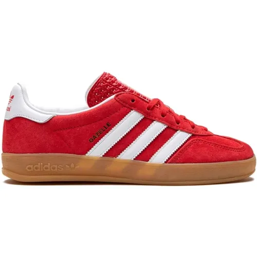 Gazelle Indoor , male, Sizes: 11 UK - Adidas - Modalova