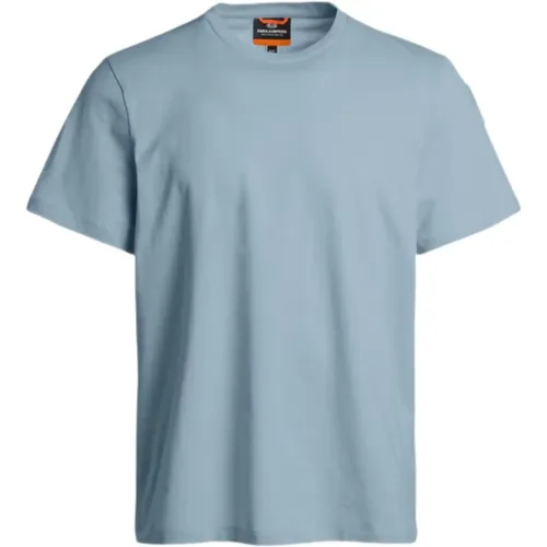Shispare Tee Blaue T-shirts,Shispare Tee Schwarze T-shirts,T-Shirts,Shispare Tee Hellgrüne T-shirts - Parajumpers - Modalova