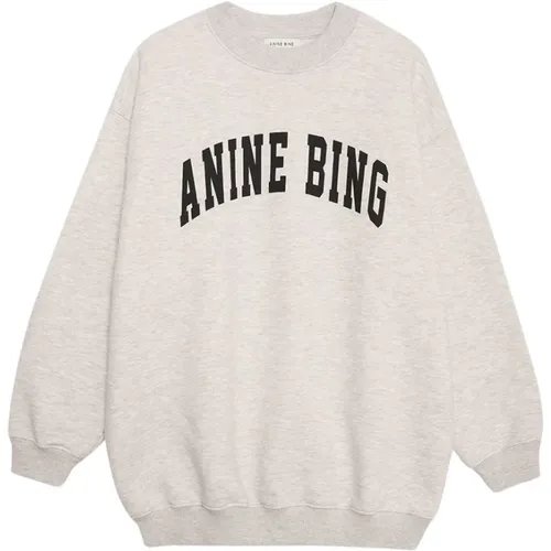 Vintage Tyler Sweatshirt , Damen, Größe: L - Anine Bing - Modalova