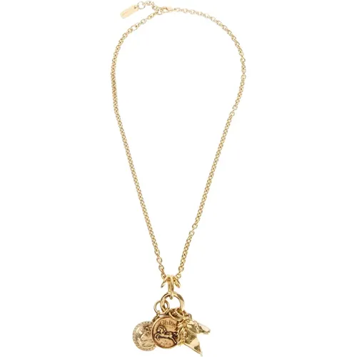 Necklaces, female, , Size: ONE SIZE Charms Necklace - Chloé - Modalova