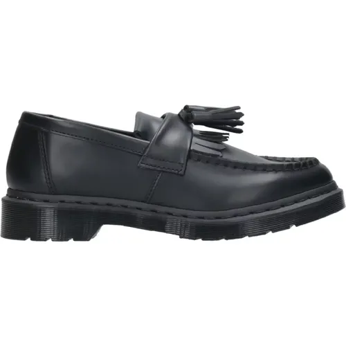 Suede Loafers , male, Sizes: 7 UK - Dr. Martens - Modalova