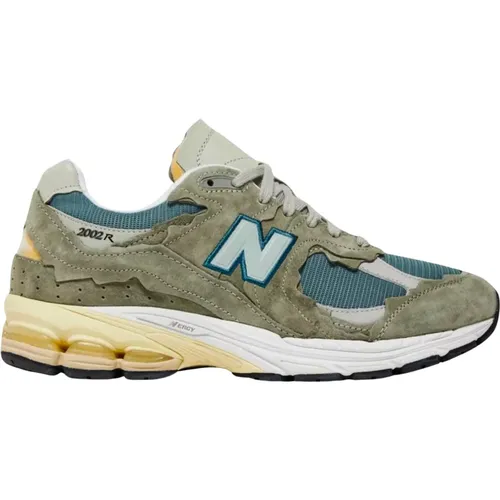 Limitierte Auflage Schutzpaket Mirage Grey , Herren, Größe: 45 1/2 EU - New Balance - Modalova