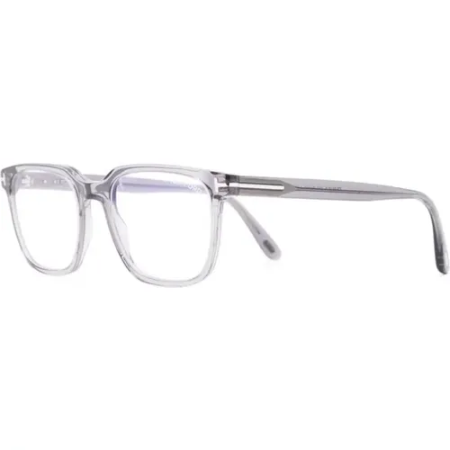 Glasses, male, , Size: 53 MM Ft5818B 020 Optical Frame - Tom Ford - Modalova