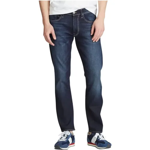 Blaue Jeans Varick Ralph Lauren - Ralph Lauren - Modalova