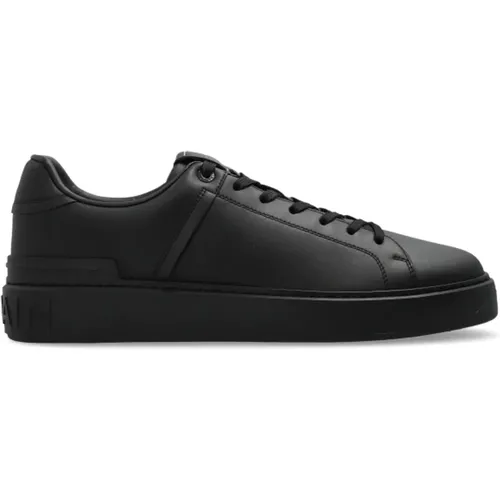 Sneakers, male, , Size: 6 US Sports shoes - Balmain - Modalova