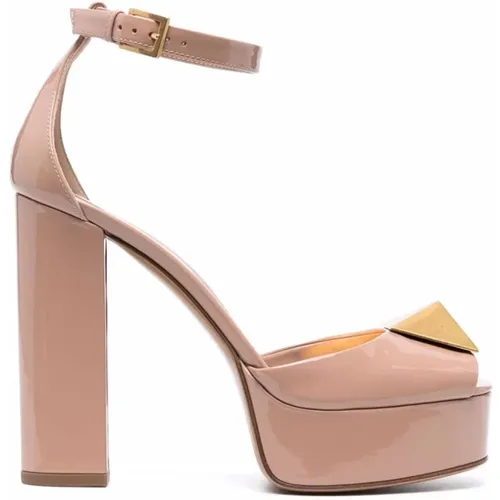 Fashionable Sandals for Trendy Summer Look , female, Sizes: 7 UK - Valentino Garavani - Modalova