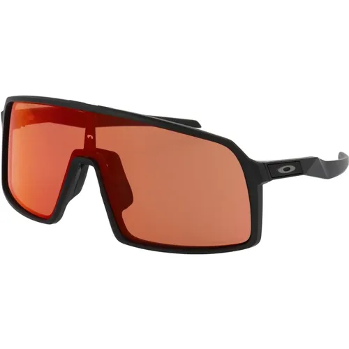 Sunglasses, male, , Size: 37 MM Sutro Stylish Sunglasses - Oakley - Modalova