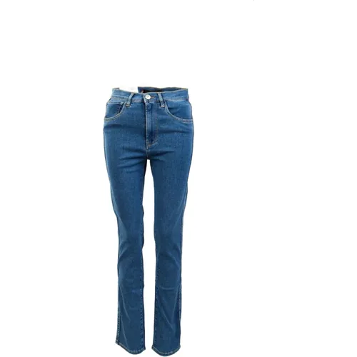Himmelblaue Skinny Jeans 3X1 - 3X1 - Modalova