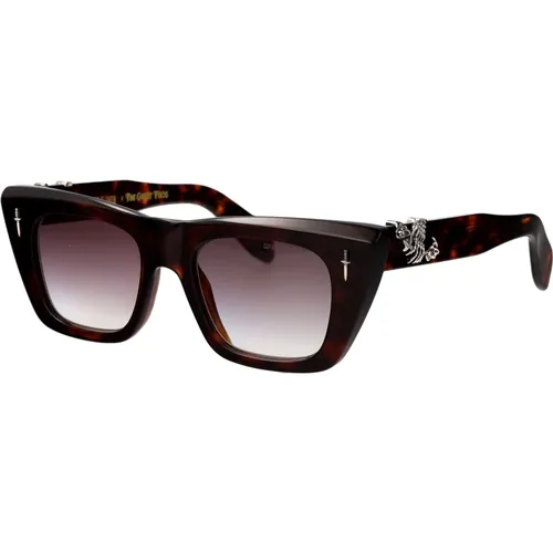 Sunglasses, unisex, , Size: 51 MM Stylish Sunglasses - The Great Frog - Cutler And Gross - Modalova