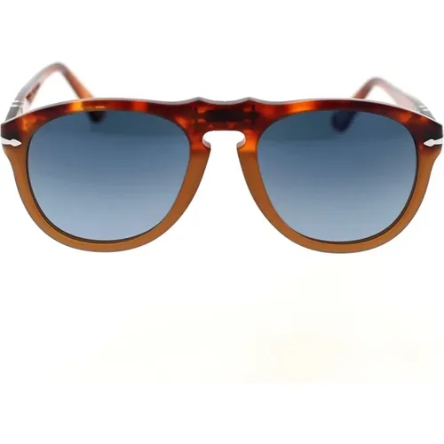 Sunglasses, unisex, , Size: 54 MM Unique and Exclusive Sunglasses with Polarized Lenses - Persol - Modalova