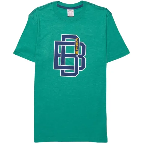 T-Shirts , Herren, Größe: XL - Brooks Brothers - Modalova