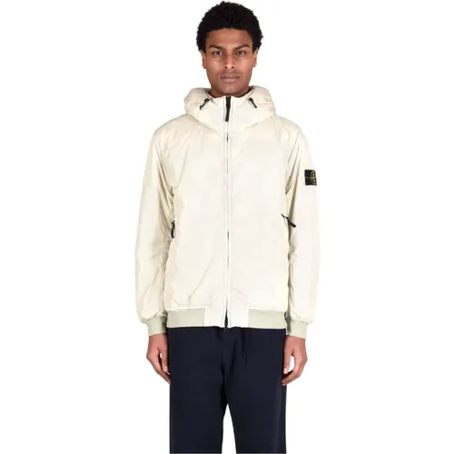 PA Jacket for Stylish Outfits , male, Sizes: L, M, XL - Stone Island - Modalova