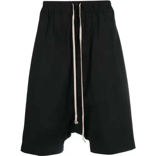 Shorts , male, Sizes: XL, L - Rick Owens - Modalova