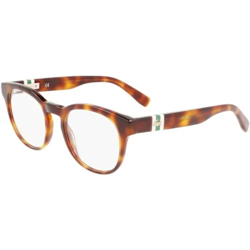 Glasses , Herren, Größe: 49 MM - Lacoste - Modalova