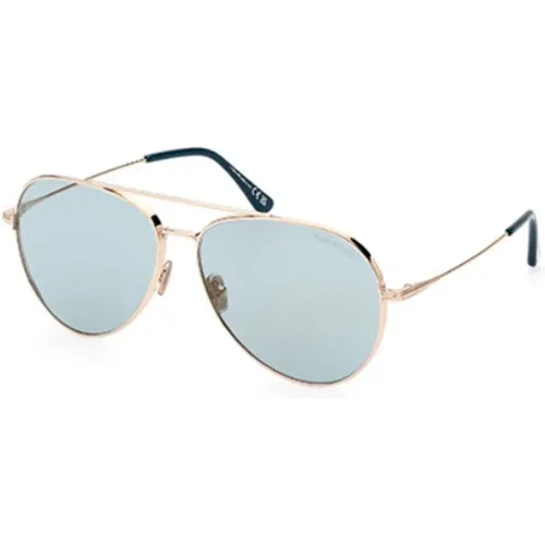 Stylische Sonnenbrille für jedes Outfit - Tom Ford - Modalova