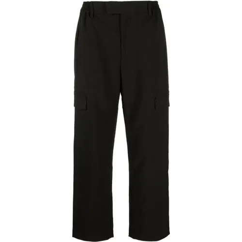 Cargo Trousers , male, Sizes: S - Represent - Modalova